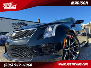 Cadillac ATS-V Coupe RWD