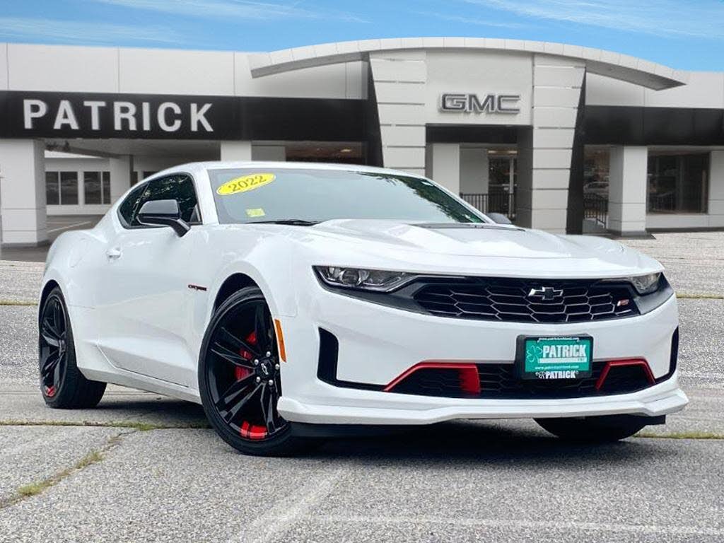 2022 Chevrolet Camaro LT1 Coupe RWD