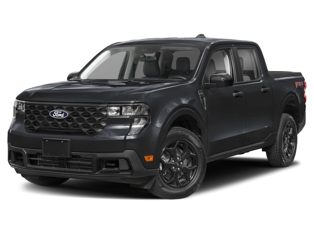 2025 Ford Maverick XLT SuperCrew FWD