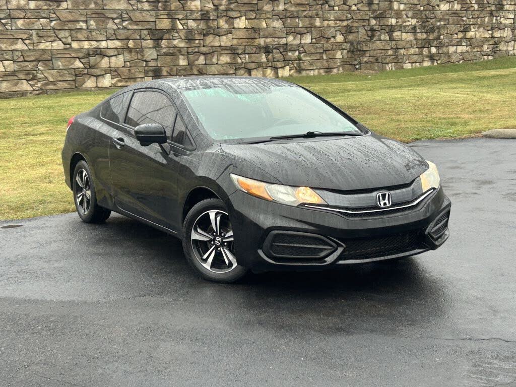 2015 Honda Civic Coupe EX