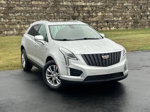 Cadillac XT5 Premium Luxury AWD