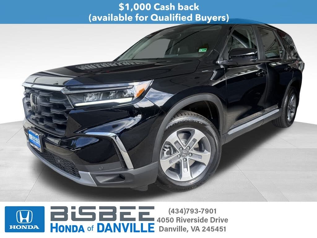 2025 Honda Pilot EX-L AWD