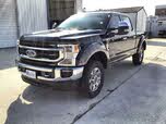 Ford F-250 Super Duty King Ranch Crew Cab 4WD