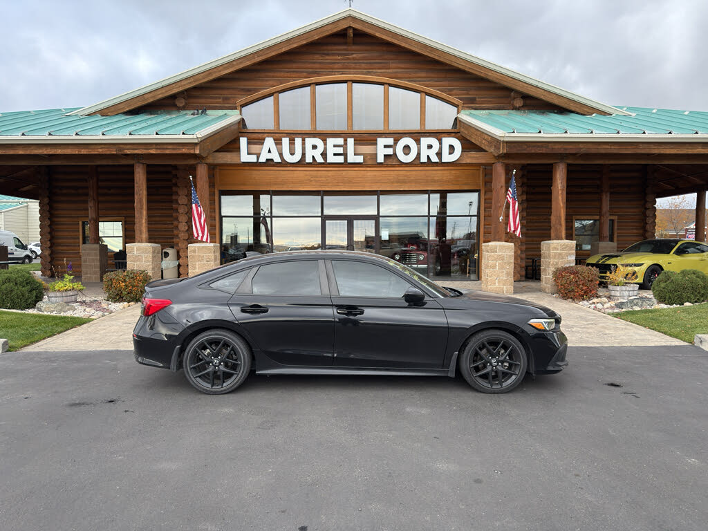 2022 Honda Civic Sport FWD