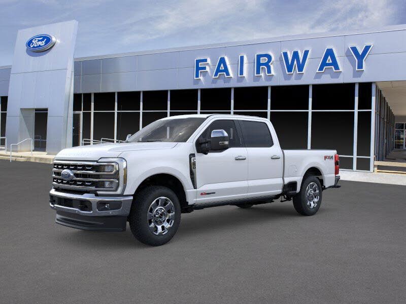 2026 Ford F-250 Super Duty Lariat Crew Cab 4WD