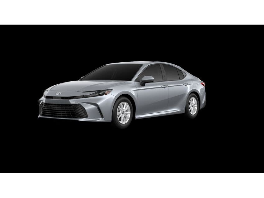 2026 Toyota Camry LE AWD