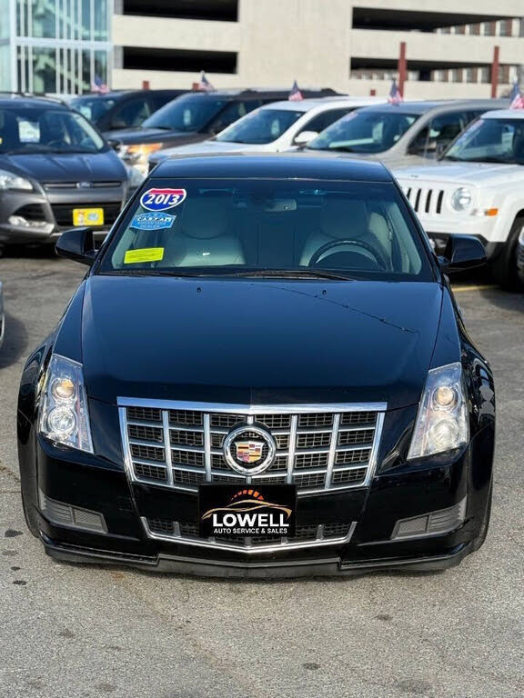 2013 Cadillac CTS 3.0L Luxury RWD