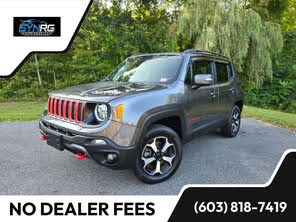 Jeep Renegade Trailhawk 4WD