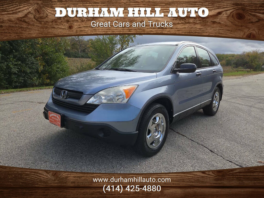 2007 Honda CR-V LX AWD