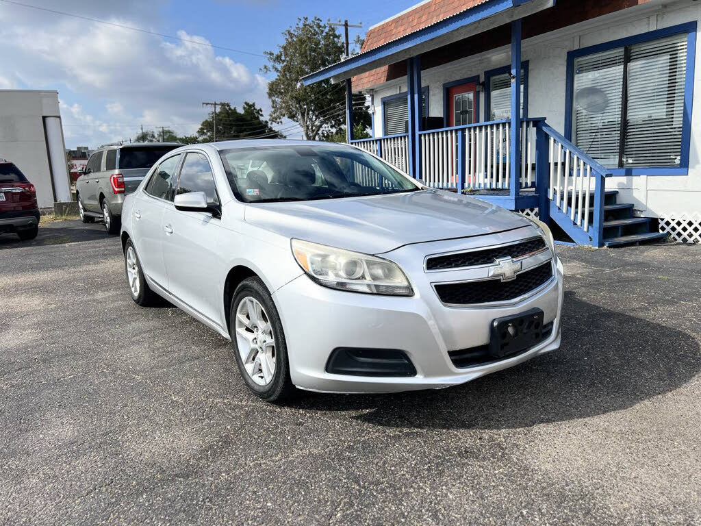 2013 Chevrolet Malibu Eco 1SA FWD