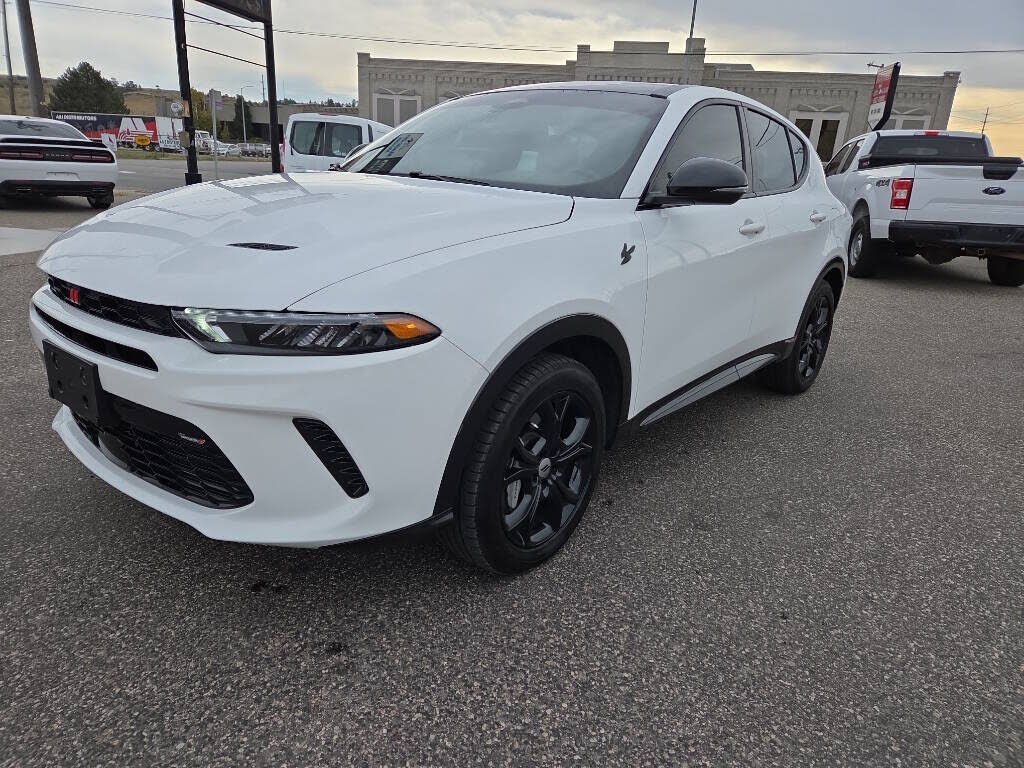 2024 Dodge Hornet R/T Plus AWD