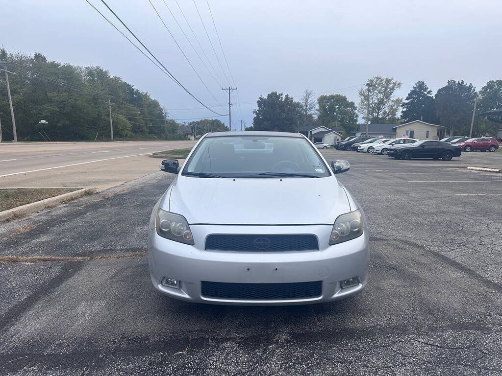2006 Scion tC Base