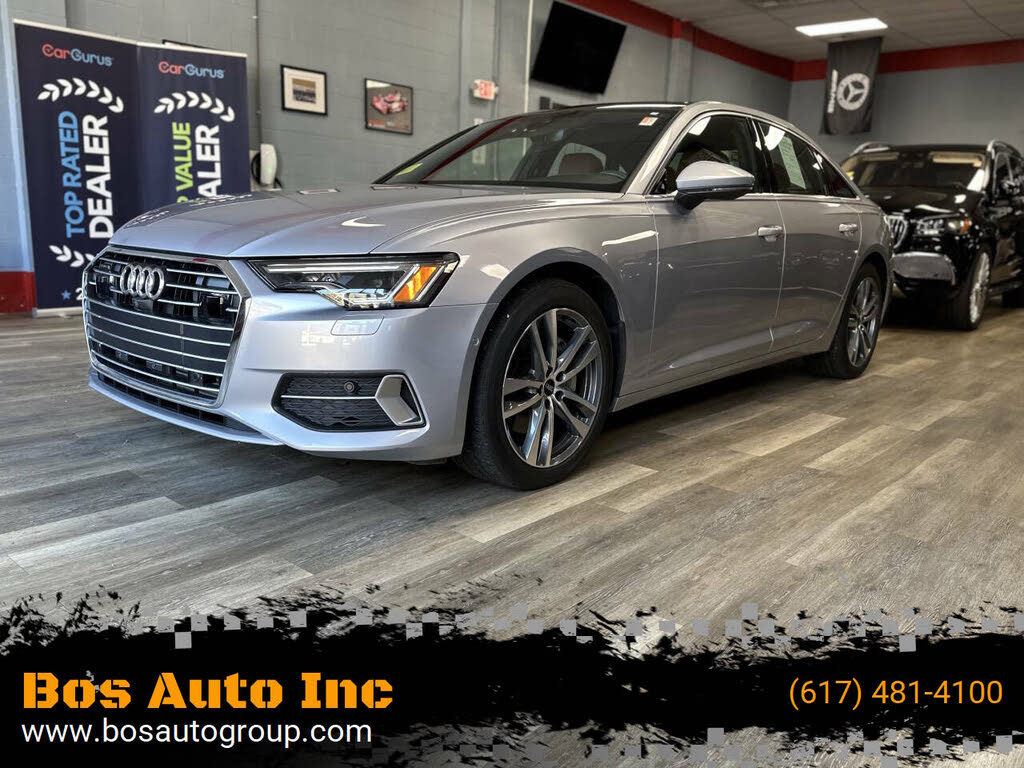 2022 Audi A6 quattro Premium Plus 45 TFSI AWD