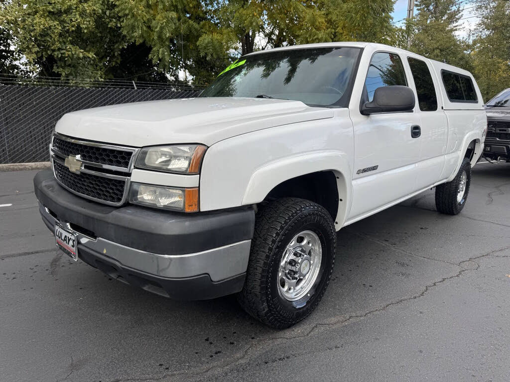 2007 Chevrolet Silverado Classic 2500HD