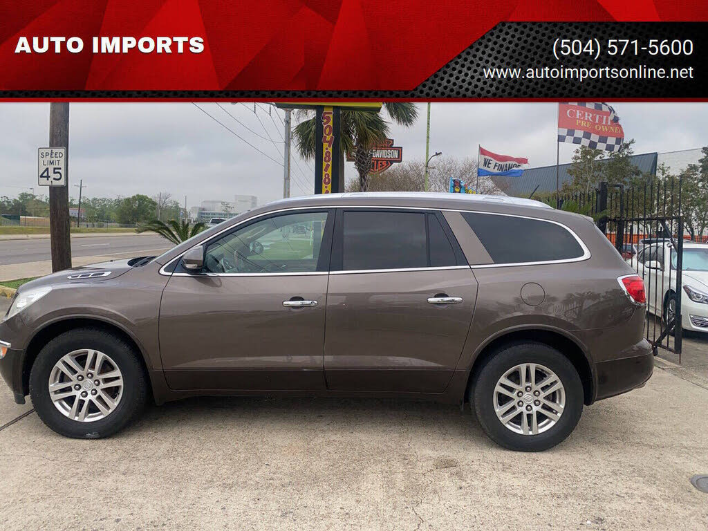 2012 Buick Enclave FWD