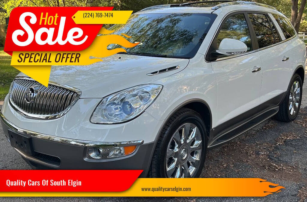 2012 Buick Enclave Premium AWD