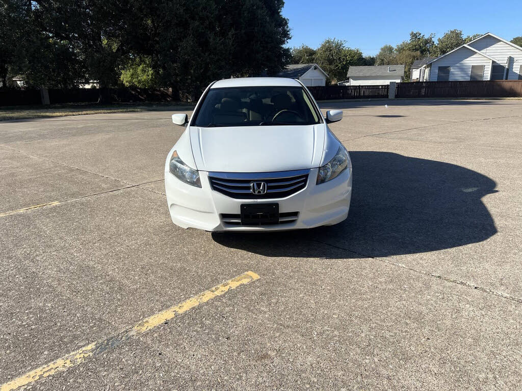 2012 Honda Accord LX