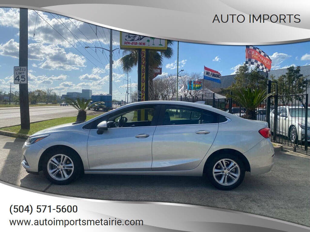 2018 Chevrolet Cruze LT Diesel Hatchback FWD