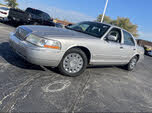 Mercury Grand Marquis GS
