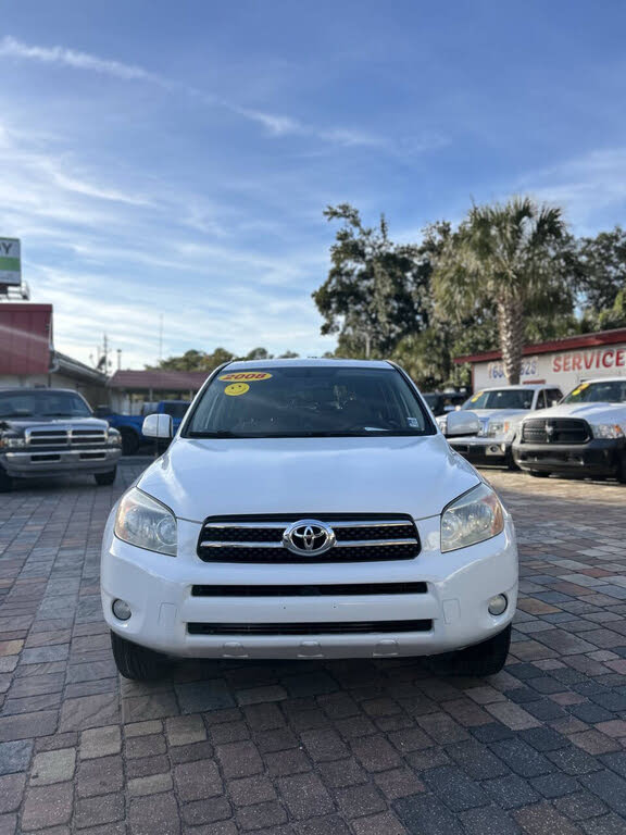 2008 Toyota RAV4 Limited