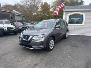 Nissan Rogue S AWD