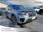 Subaru Forester 2.5i Premium AWD