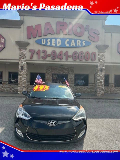 2013 Hyundai Veloster FWD