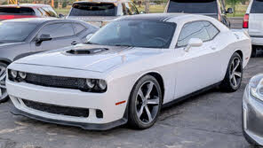 Dodge Challenger R/T Plus Shaker RWD
