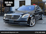 Mercedes-Benz S-Class S 560 4MATIC AWD