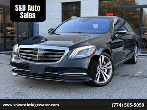 Mercedes-Benz S-Class S 560 4MATIC AWD