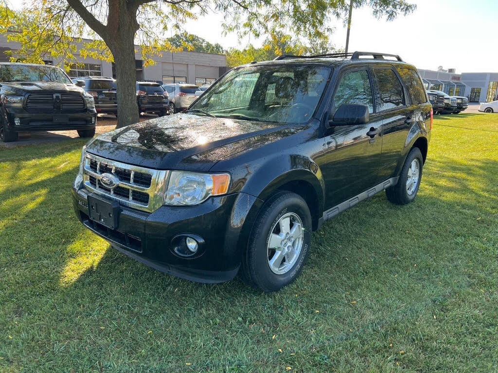 2011 Ford Escape XLT FWD