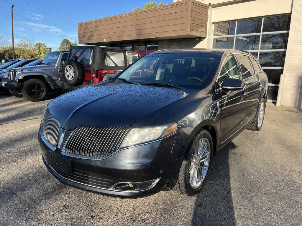 2013 Lincoln MKT EcoBoost AWD