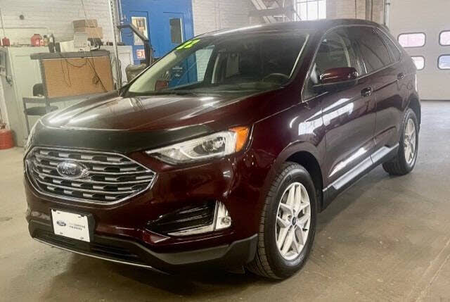 2022 Ford Edge SEL AWD