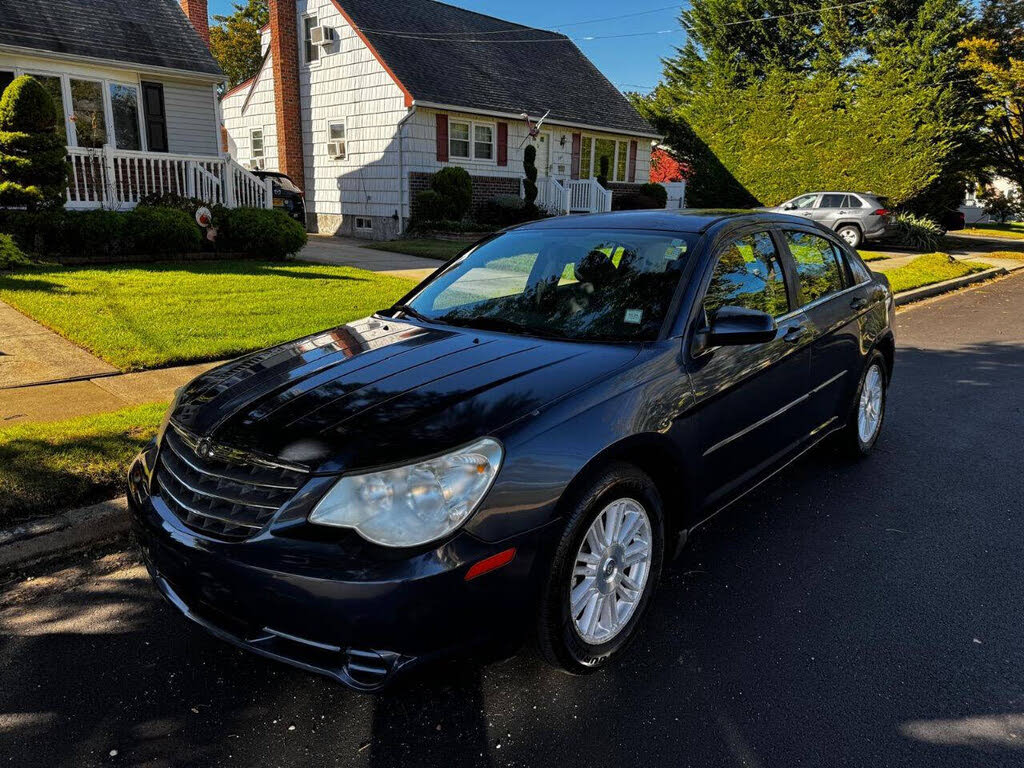 2007 Chrysler Sebring Touring Sedan FWD