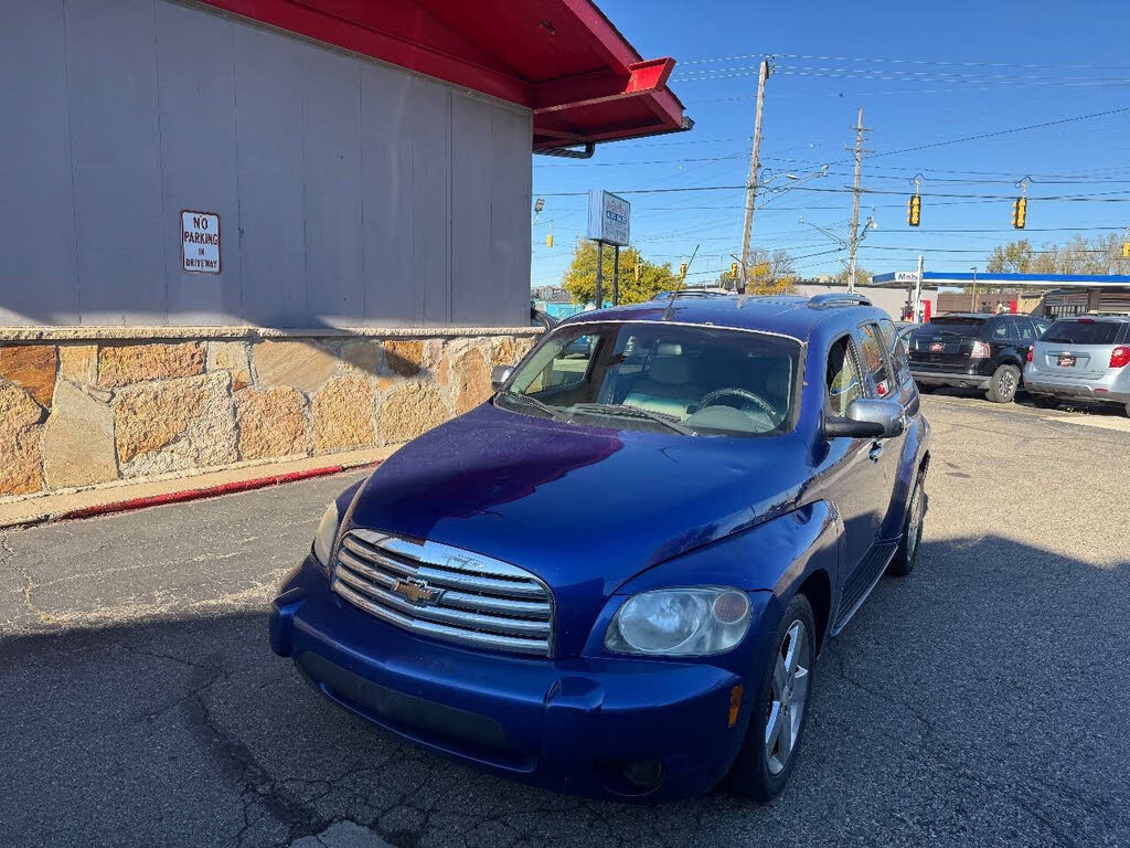 2006 Chevrolet HHR LT FWD
