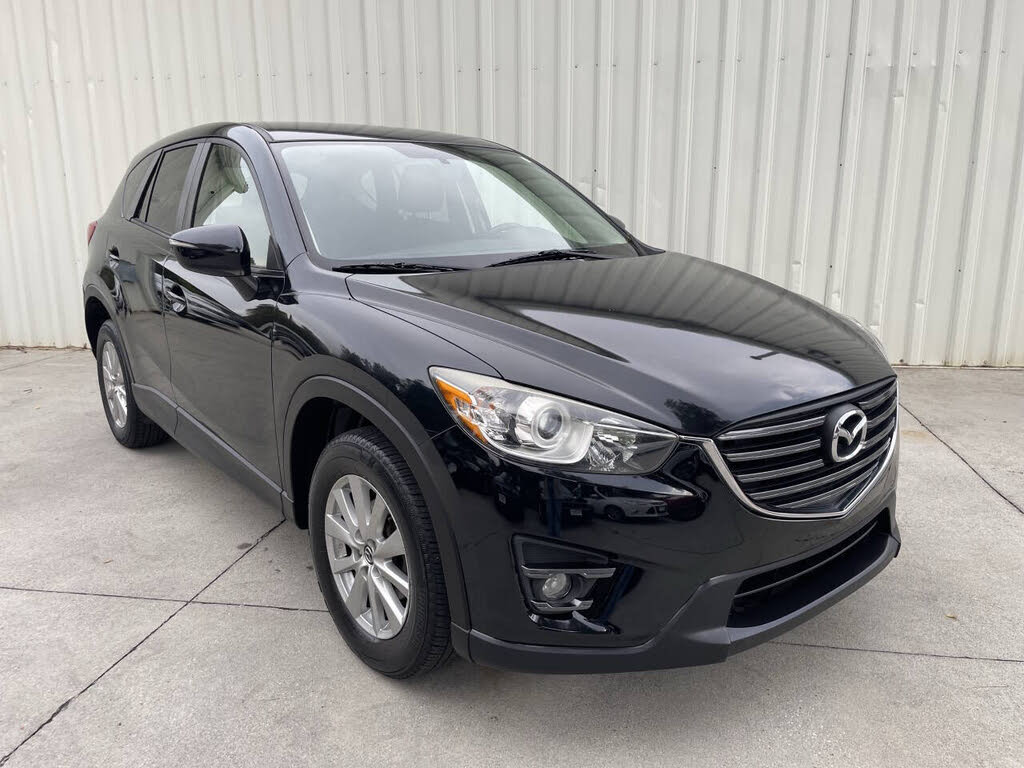 2016 Mazda CX-5 Touring