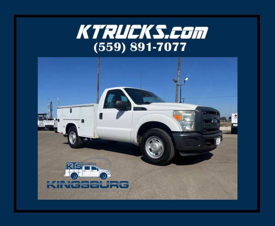 2015 Ford F-250 Super Duty XL LB