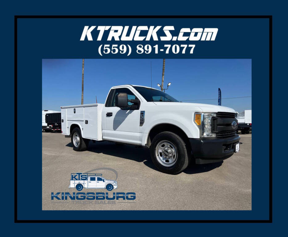 2017 Ford F-350 Super Duty XL LB