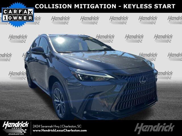 2025 Lexus NX 250 FWD