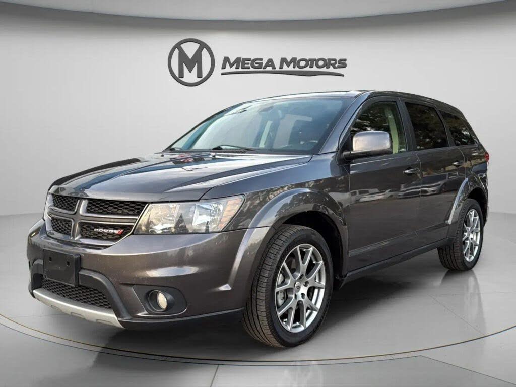 2019 Dodge Journey GT AWD