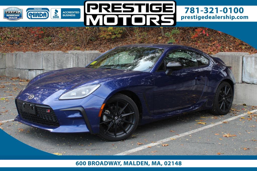 2024 Toyota GR86 Premium RWD