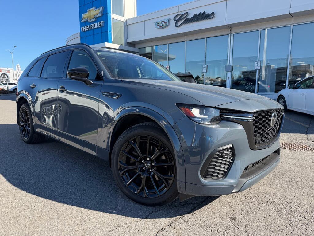 2025 Mazda CX-70 GT AWD