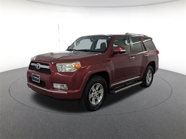 2013 Toyota 4Runner SR5 4WD