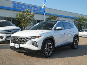 Hyundai Tucson Hybrid SEL Convenience AWD