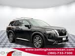 Nissan Pathfinder Platinum 4WD