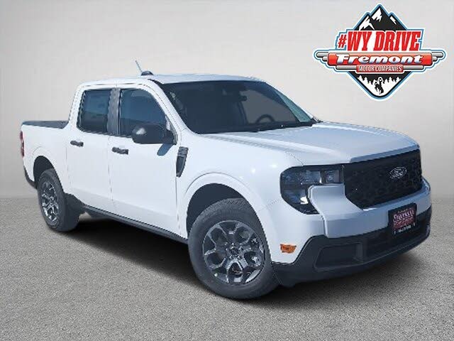 2025 Ford Maverick XLT SuperCrew AWD