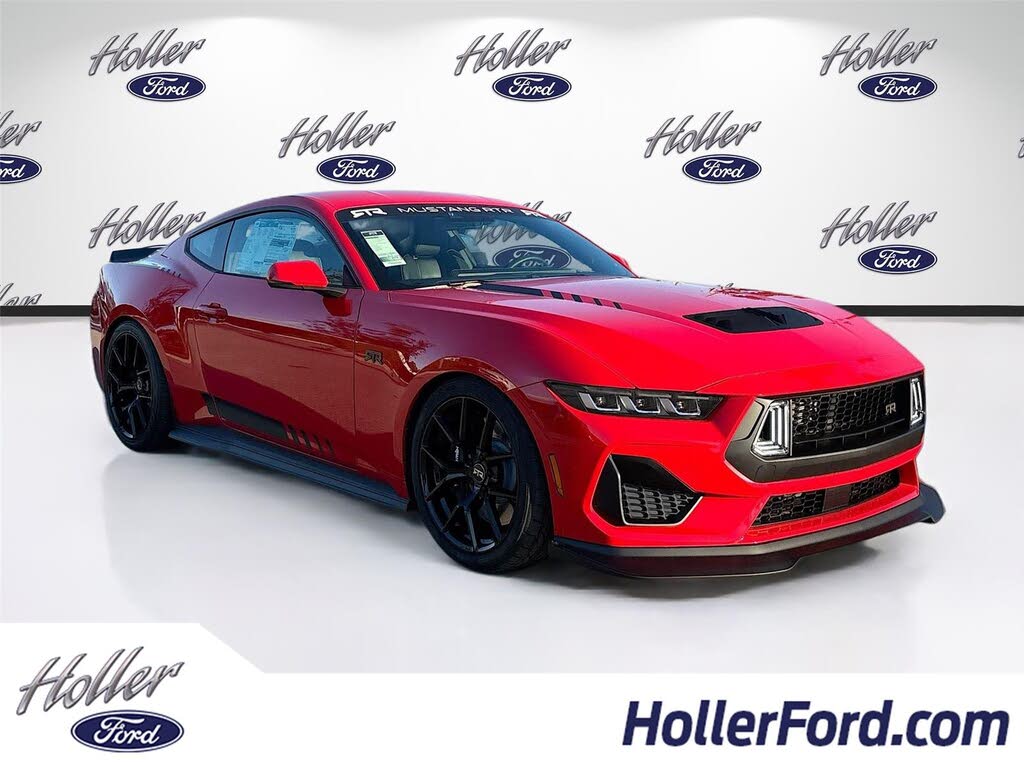 2025 Ford Mustang GT Premium Fastback RWD