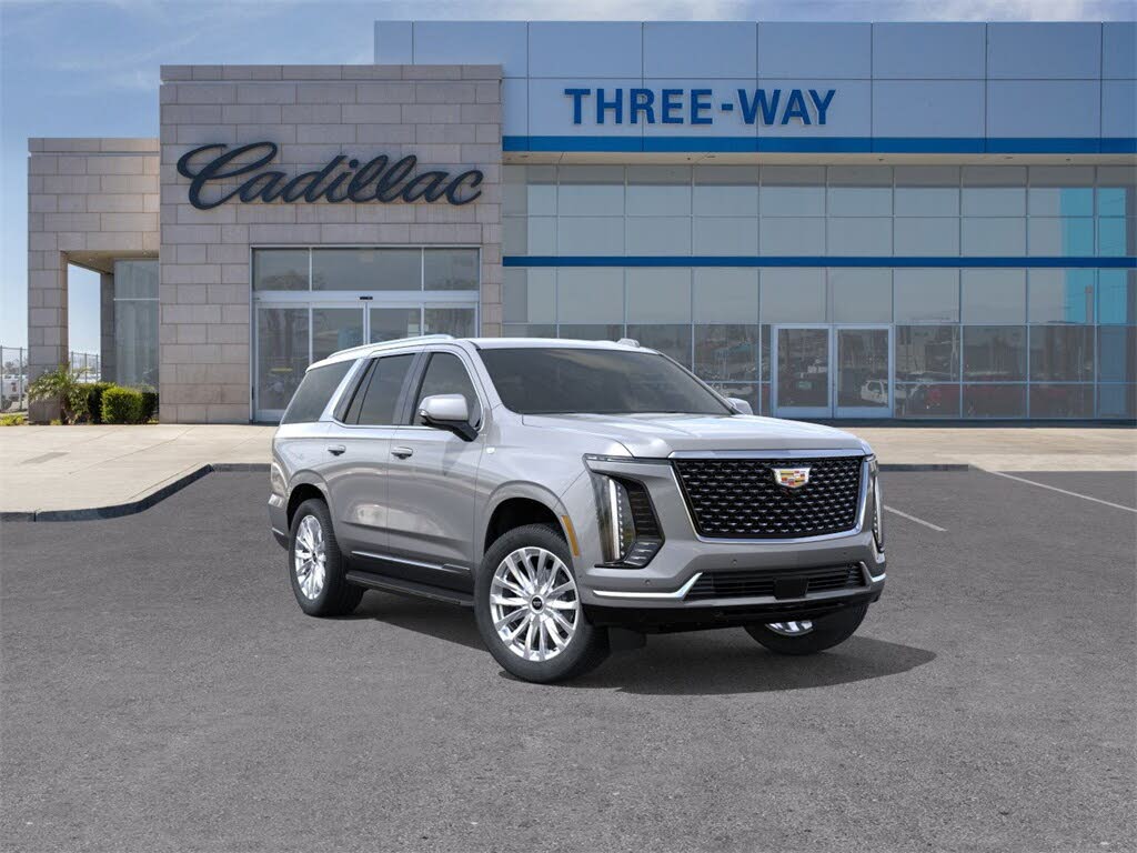 2026 Cadillac Escalade RWD