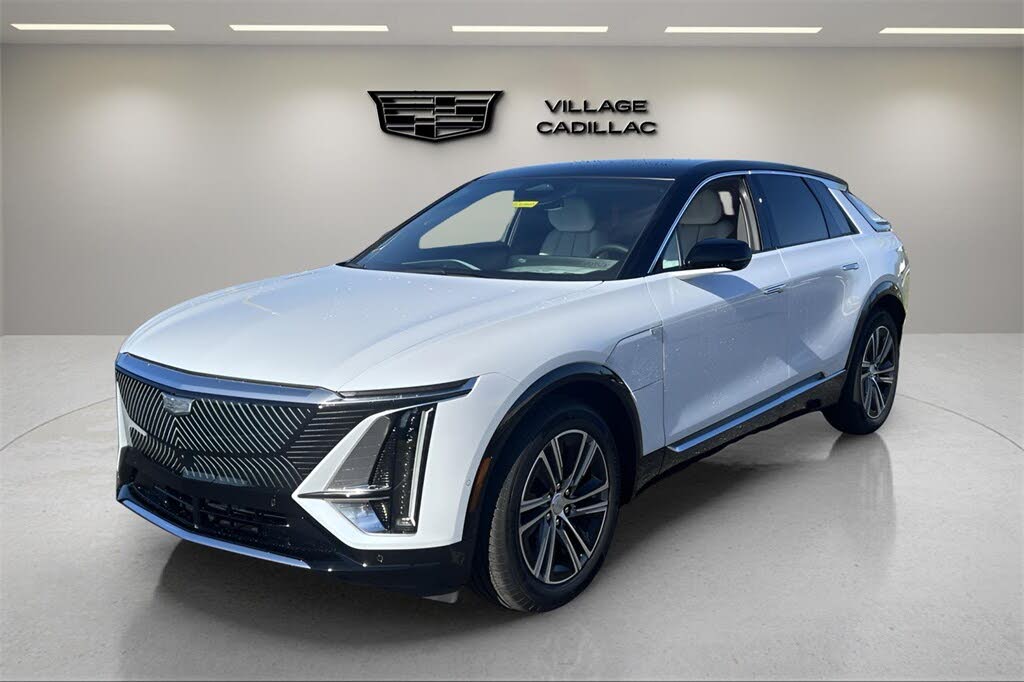 2026 Cadillac LYRIQ Luxury RWD