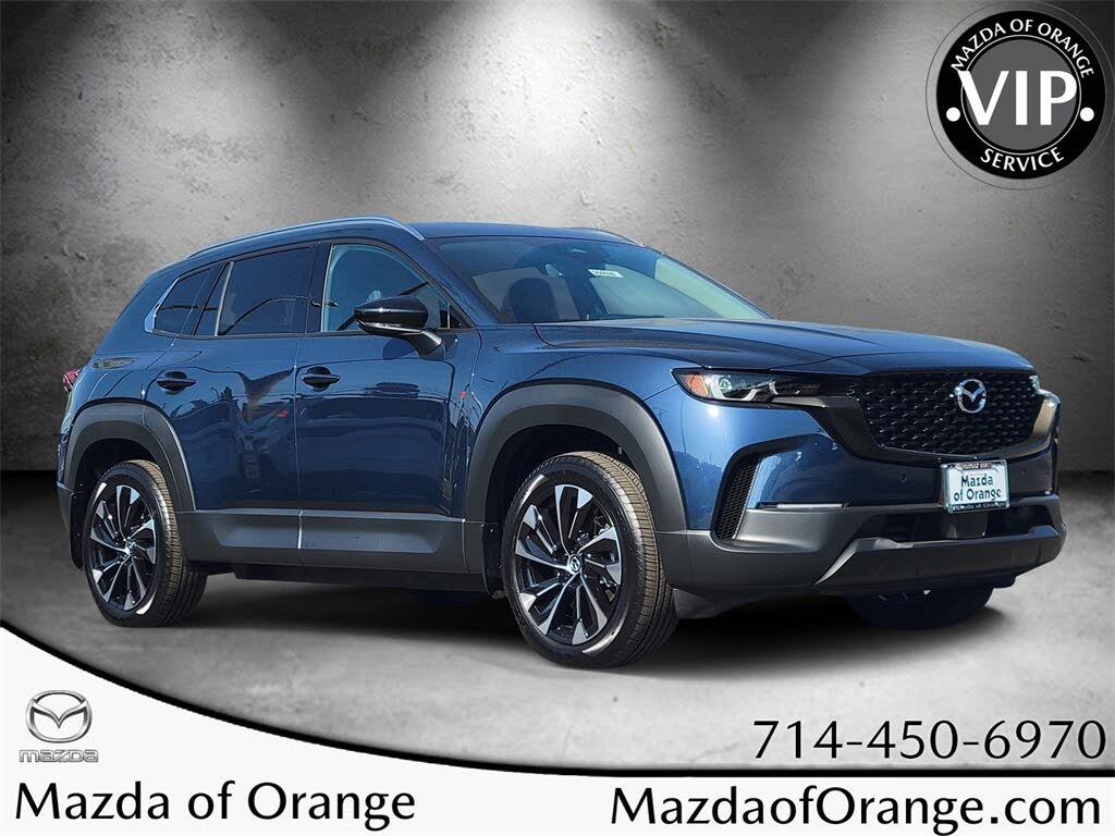 2026 Mazda CX-50 Hybrid Premium Plus AWD